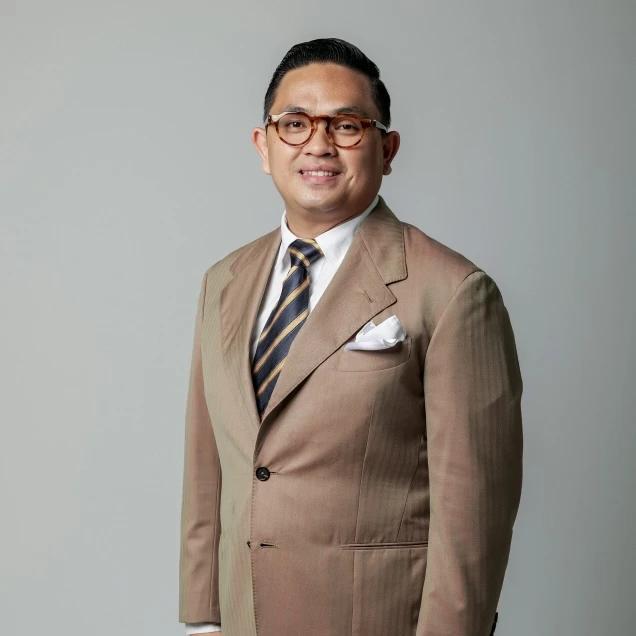 Philipus Harapenta Sitepu, S.H., M.H.