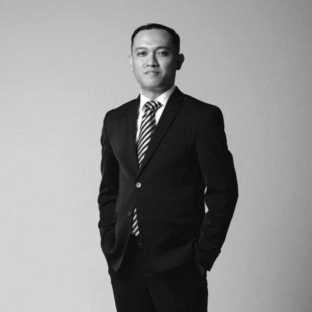 Mulyadi Sihombing, S.H.