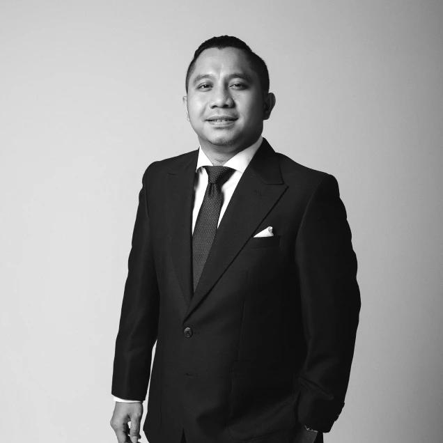 Nico Poltak Sihombing, S.H.