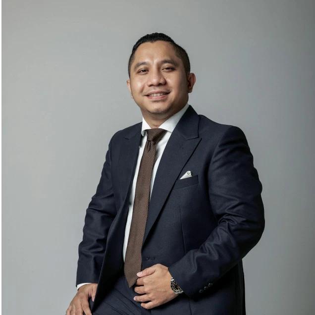 Nico Poltak Sihombing, S.H.