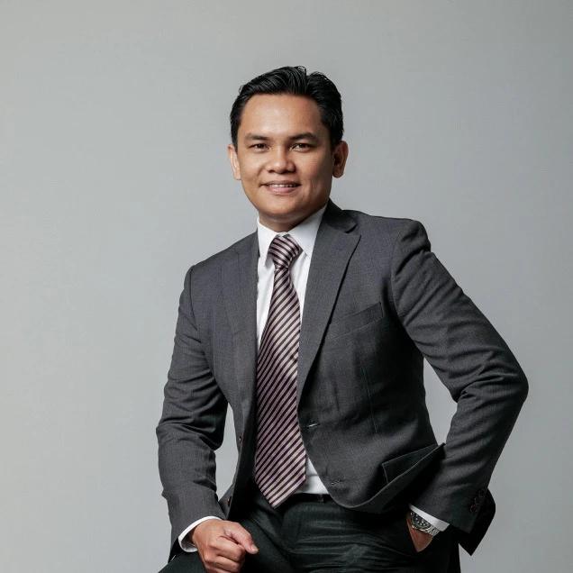 Yudha Khana Saragih, S.H.