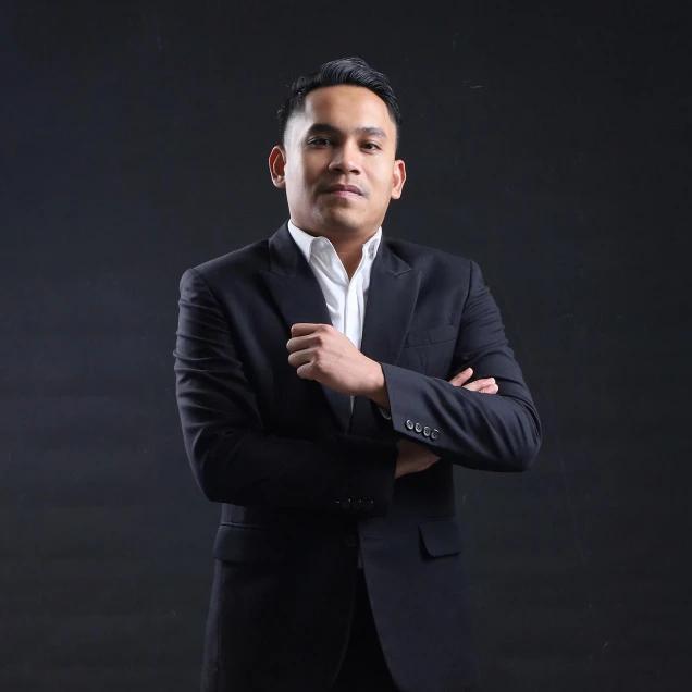 Donny Pandapotan Manullang, S.H.