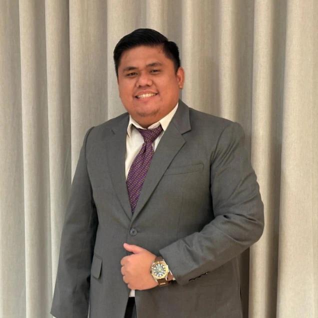 Yoshua Ferdinan Napitupulu, S.H.