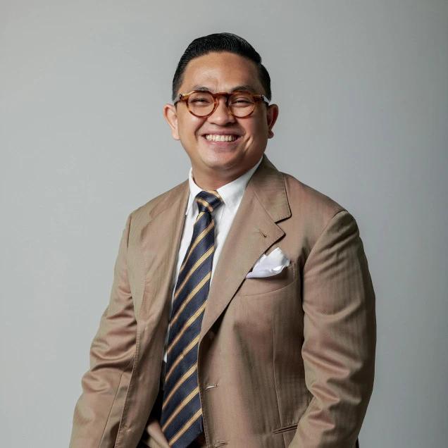 Philipus Harapenta Sitepu, S.H., M.H.