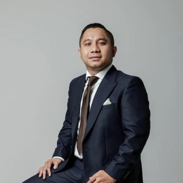 Nico Poltak Sihombing, S.H., M.H.